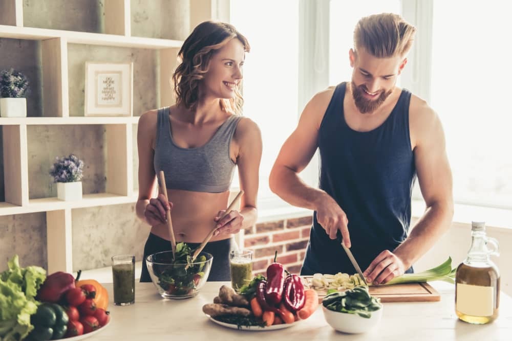 Eat Like an Athlete: Unlock Peak Performance and Recovery