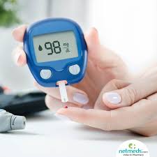 Monitoring Your Blood Sugar Level