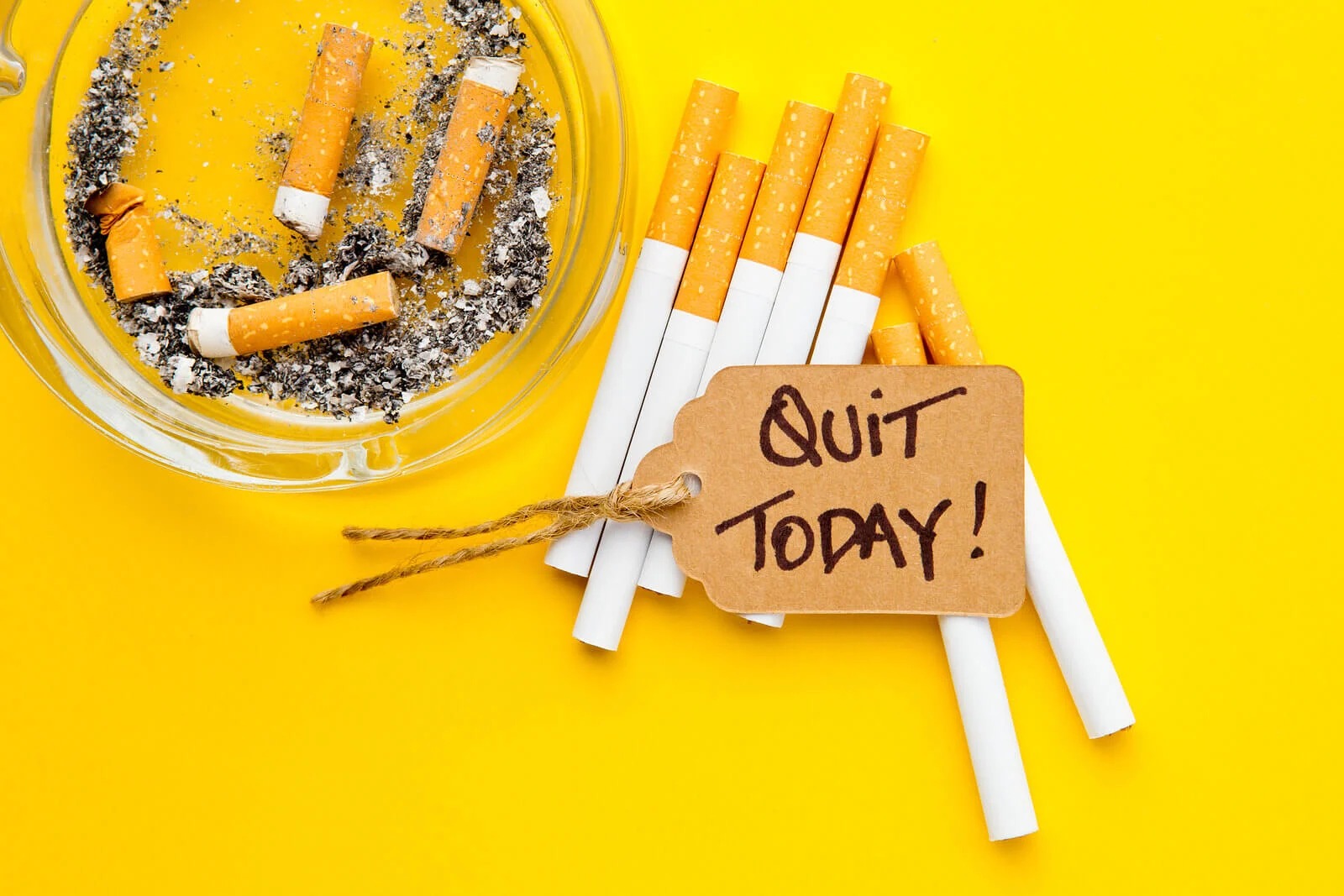 Heart Truth: Quit Smoking