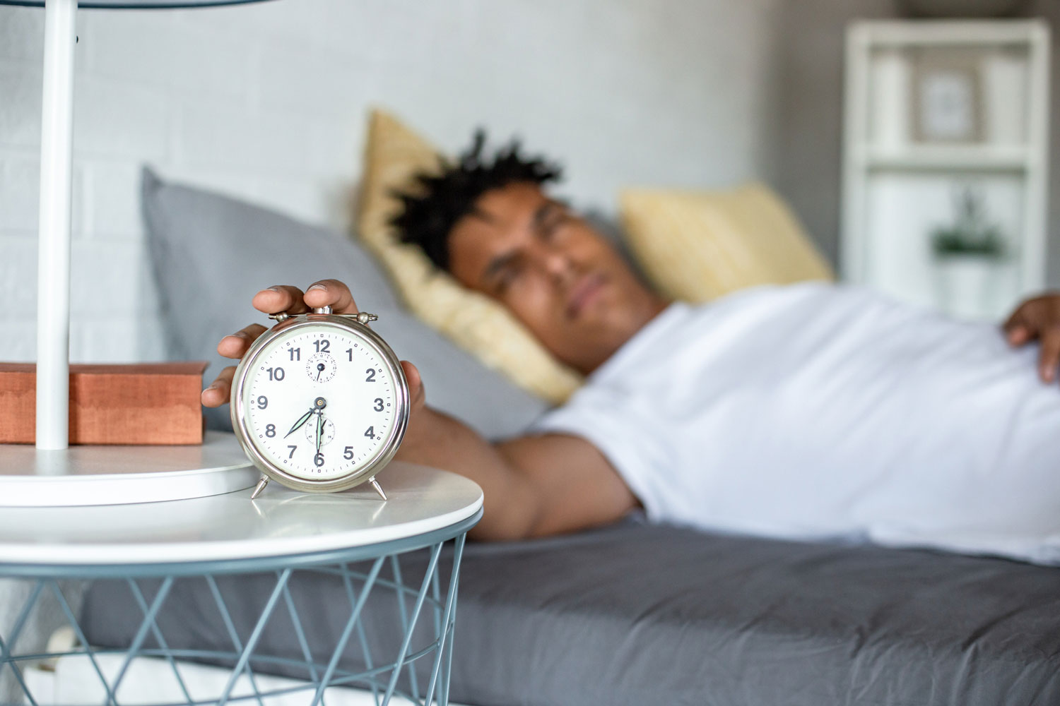 Is Your Sleep–Wake Rhythm Out of Balance?