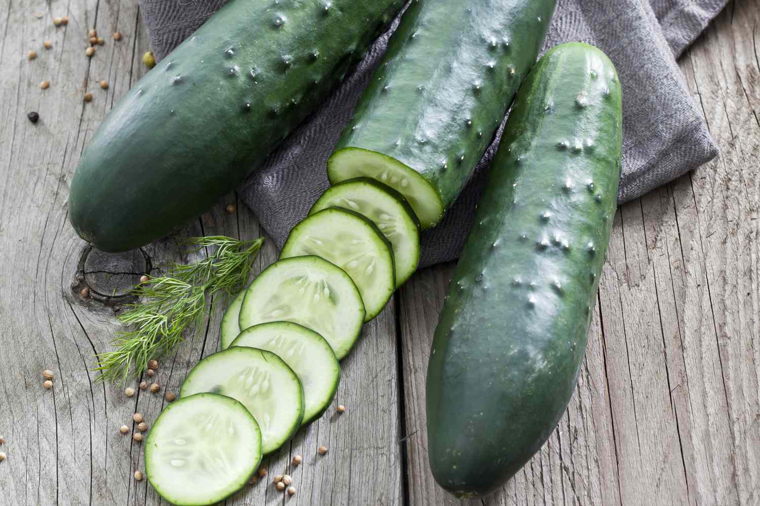 Refresh Your Body Naturally: The Powerful Health Benefits of Eating Cucumber