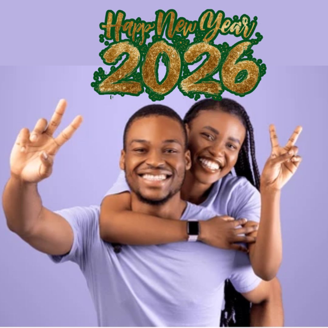 Happy New Year 2026 🎉